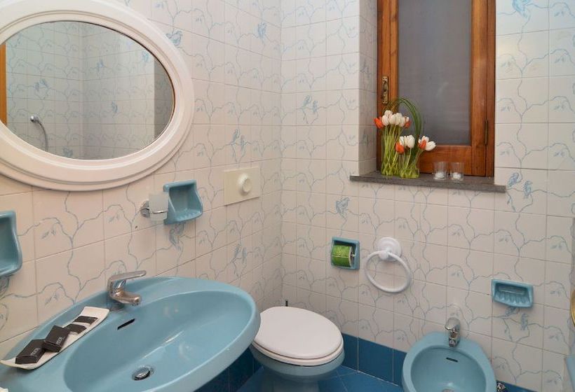 B&B Villa Fortuna Holiday Resort  | Ischia | Naples | Italie 11