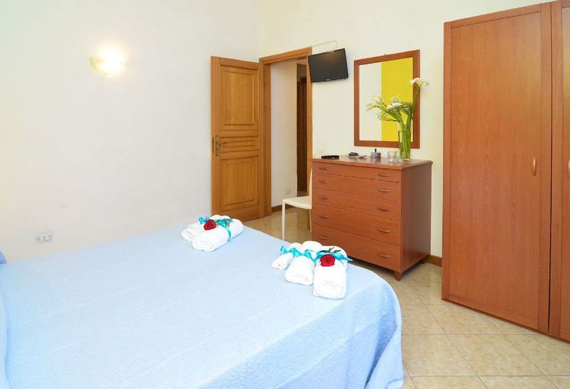 B&B Villa Fortuna Holiday Resort  | Ischia | Naples | Italie 12