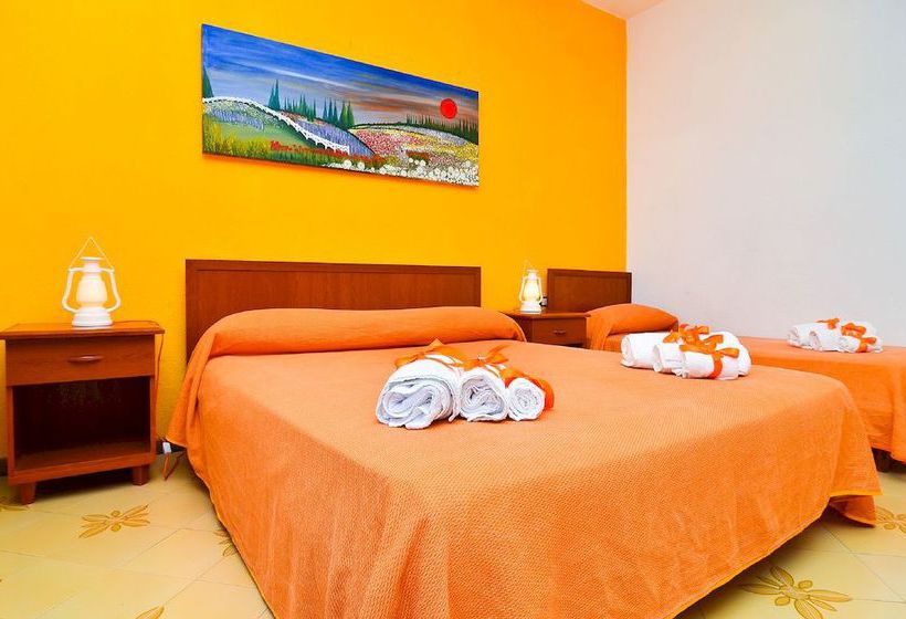 B&B Villa Fortuna Holiday Resort  | Ischia | Naples | Italie 13