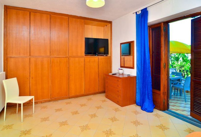 B&B Villa Fortuna Holiday Resort  | Ischia | Naples | Italie 14