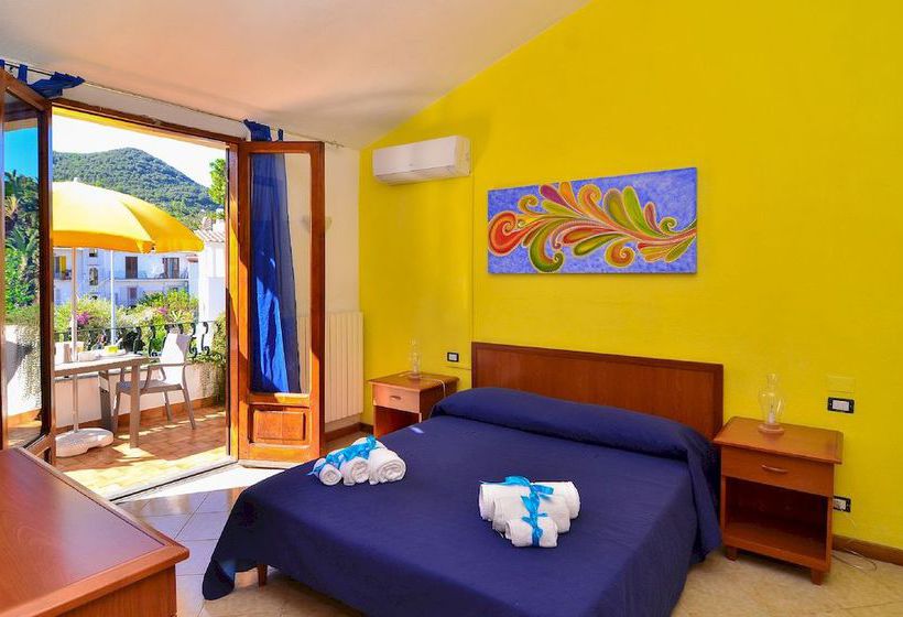 B&B Villa Fortuna Holiday Resort  | Ischia | Naples | Italie 15