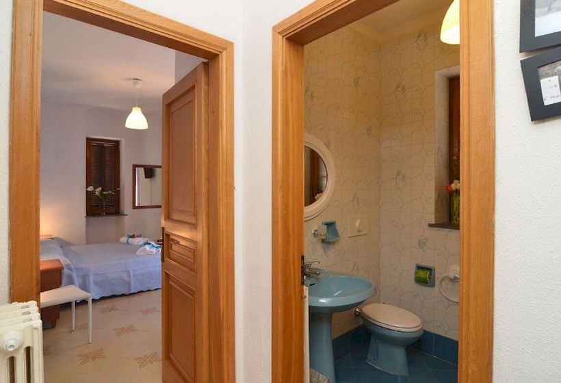 B&B Villa Fortuna Holiday Resort  | Ischia | Naples | Italie 17