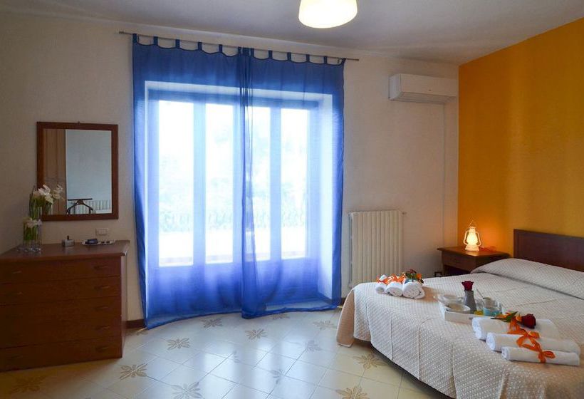 B&B Villa Fortuna Holiday Resort  | Ischia | Naples | Italie 18