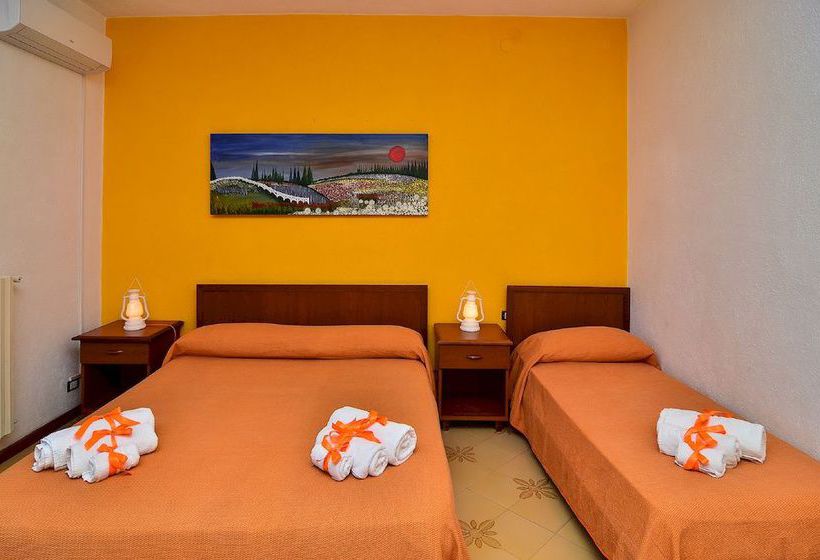 B&B Villa Fortuna Holiday Resort  | Ischia | Naples | Italie 19