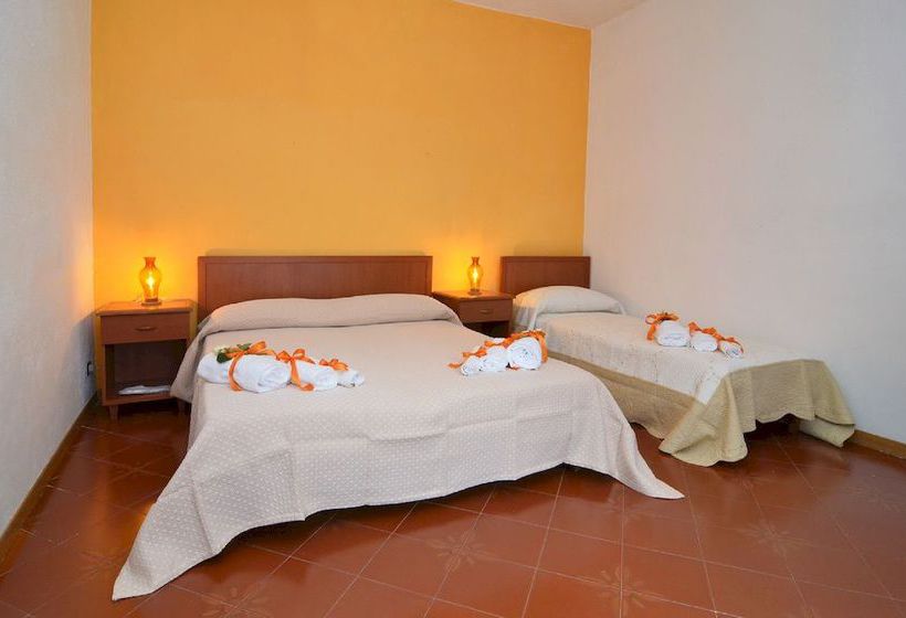 B&B Villa Fortuna Holiday Resort  | Ischia | Naples | Italie 20