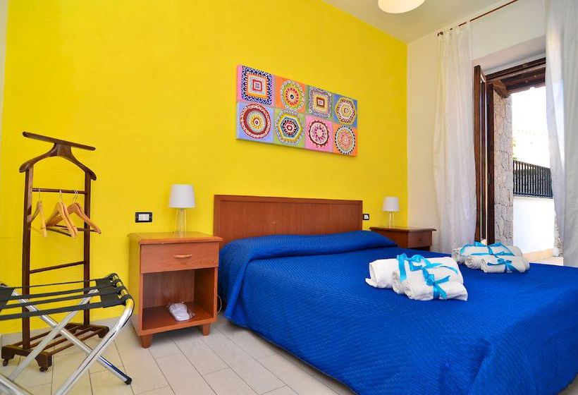 B&B Villa Fortuna Holiday Resort  | Ischia | Naples | Italie 6