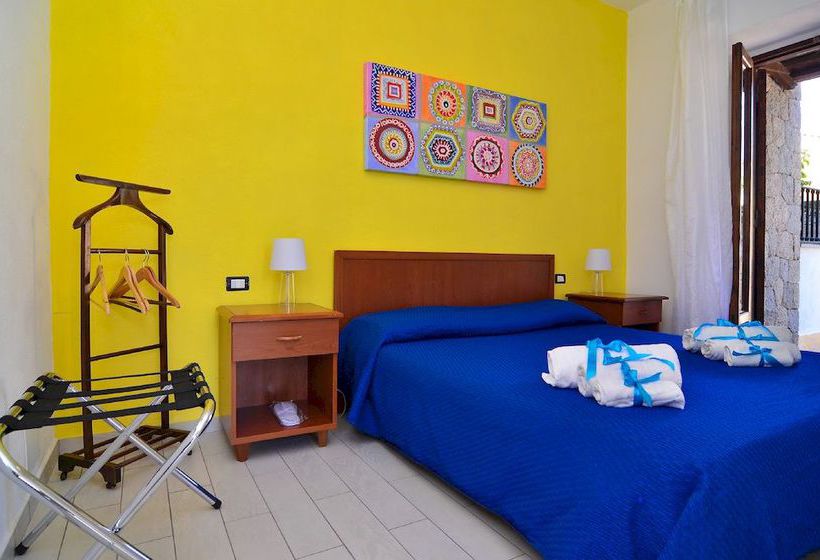 B&B Villa Fortuna Holiday Resort  | Ischia | Naples | Italie 7
