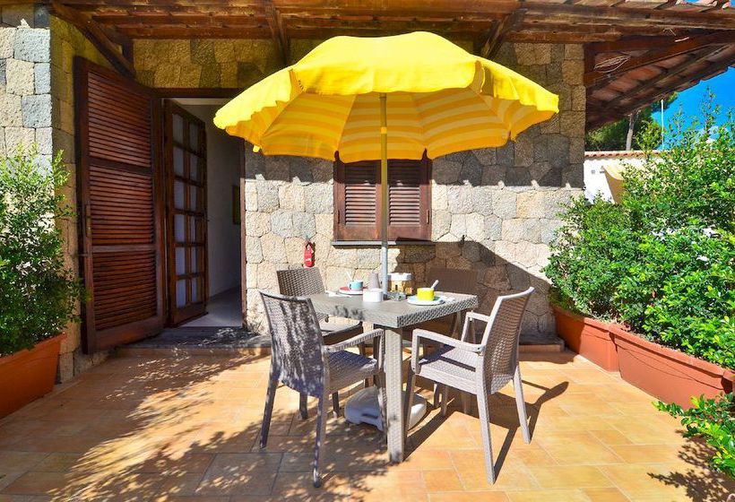 B&B Villa Fortuna Holiday Resort  | Ischia | Naples | Italie 8