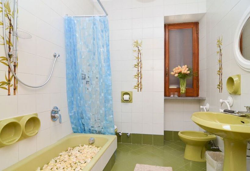 B&B Villa Fortuna Holiday Resort  | Ischia | Naples | Italie 9