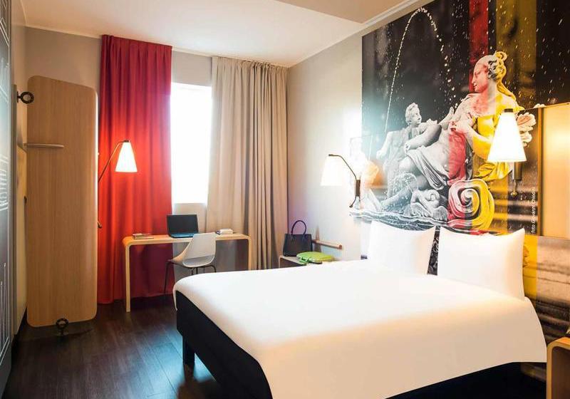 Hotel Ibis Milano Fiera  | Lainate | Milano | Italia 11