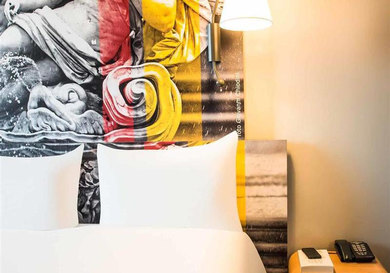 Hotel Ibis Milano Fiera  | Lainate | Milano | Italia 12