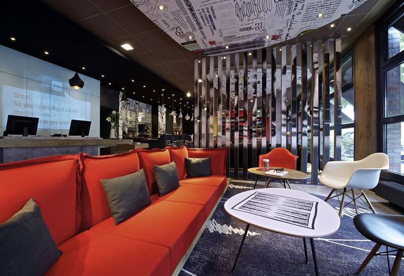 Hotel Ibis Milano Fiera  | Lainate | Milano | Italia 2