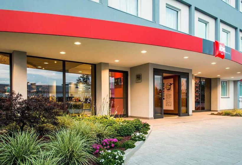 Hotel Ibis Milano Fiera  | Lainate | Milano | Italia 9