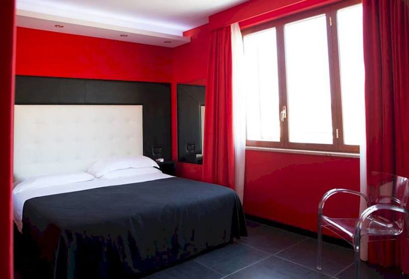 Kleopatra Design Hotel  | Napoli | Napoli | Italia 12