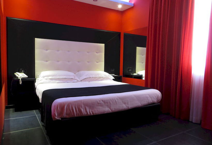 Kleopatra Design Hotel  | Napoli | Napoli | Italia 18