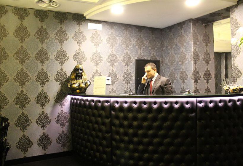 Kleopatra Design Hotel  | Napoli | Napoli | Italia 8