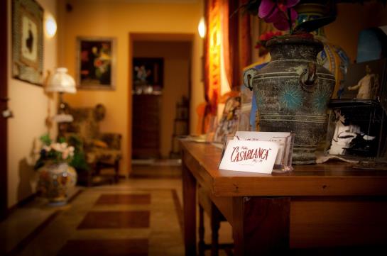 Bed and Breakfast Bed&Breakfast Villa Casablanca  | Pergusa | Enna | Italia 19