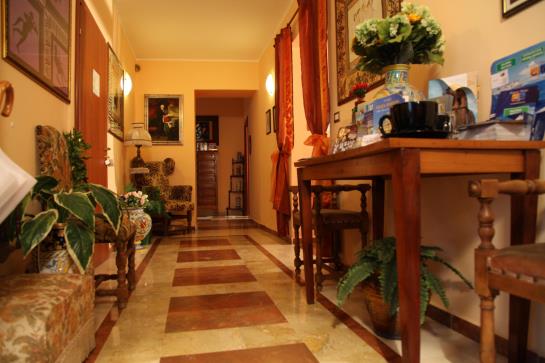 Bed and Breakfast Bed&Breakfast Villa Casablanca  | Pergusa | Enna | Italia 4