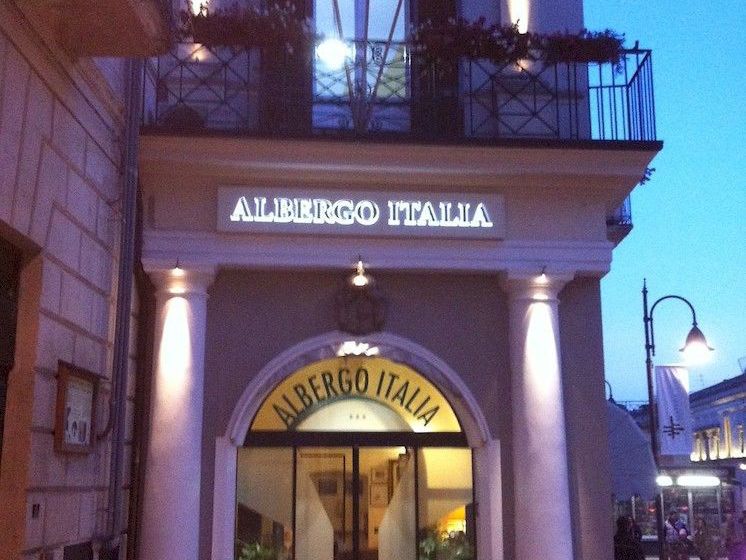 Hotel Albergo Italia  | Matera | Matera | Italia 17