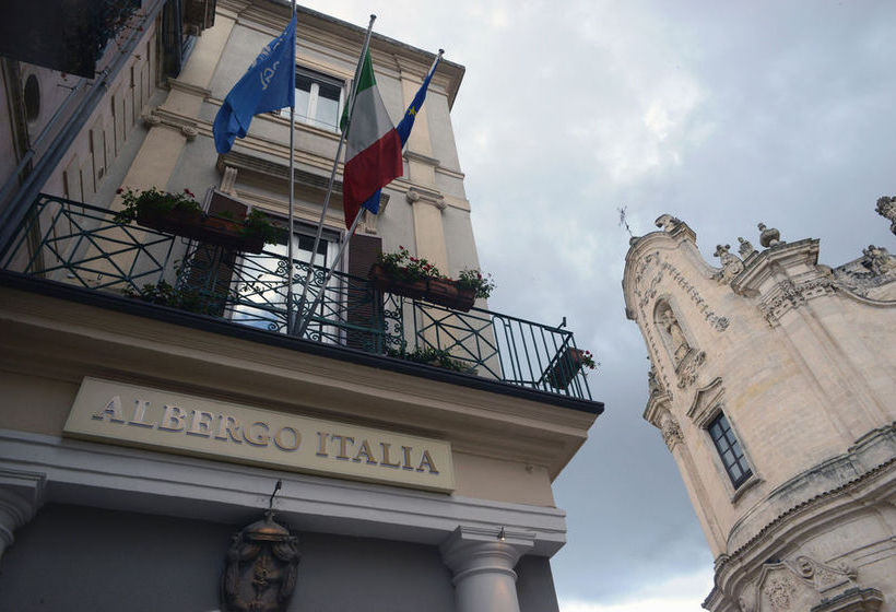 Hotel Albergo Italia  | Matera | Matera | Italia 4
