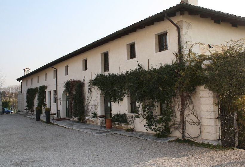 Hotel Villa Policreti  | Aviano | Pordenone | Italia 10