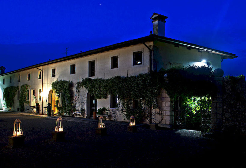 Hotel Villa Policreti  | Aviano | Pordenone | Italia 11