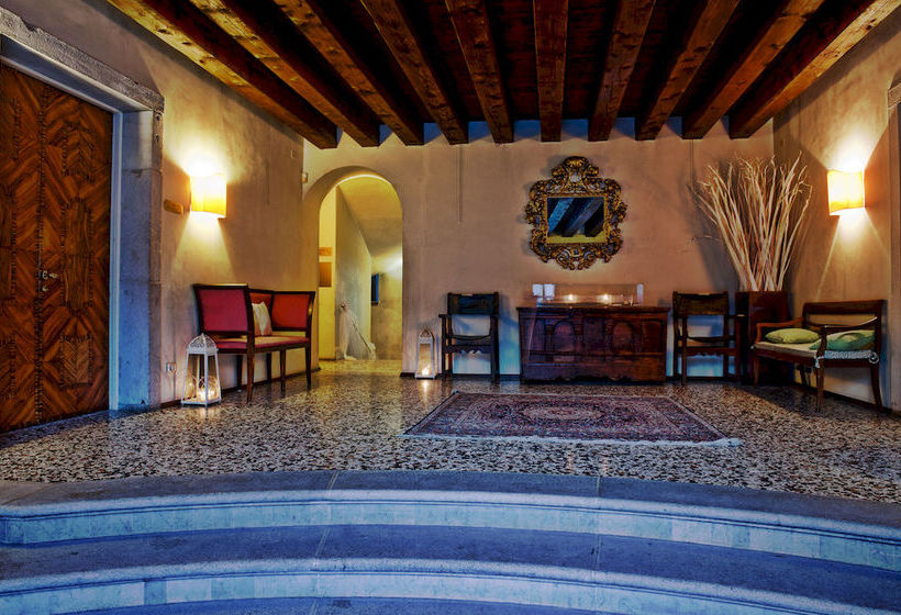 Hotel Villa Policreti  | Aviano | Pordenone | Italia 14