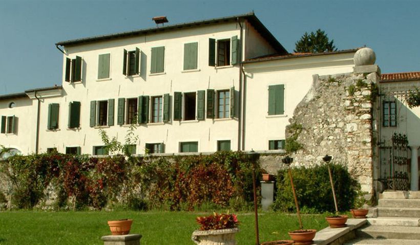 Hotel Villa Policreti  | Aviano | Pordenone | Italia 17