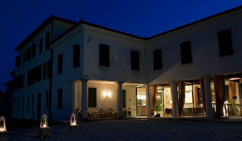 Hotel Villa Policreti  | Aviano | Pordenone | Italia 18