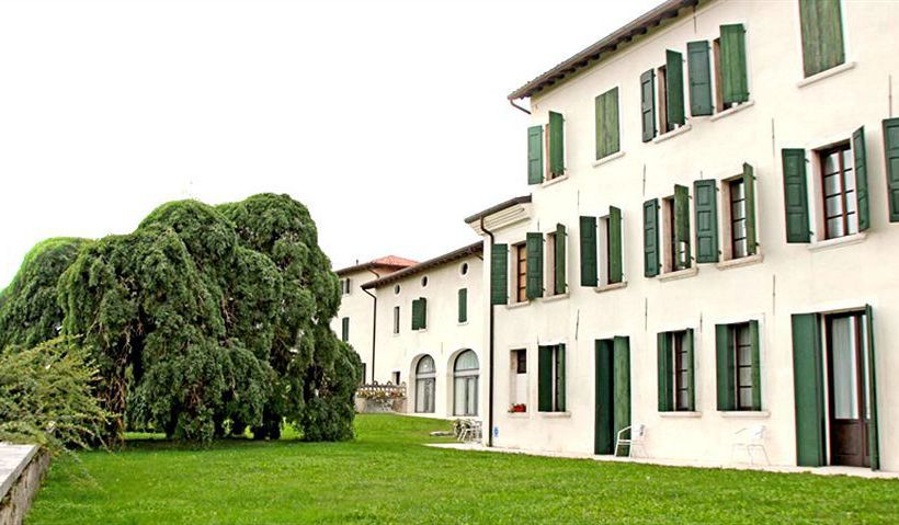 Hotel Villa Policreti  | Aviano | Pordenone | Italia 20