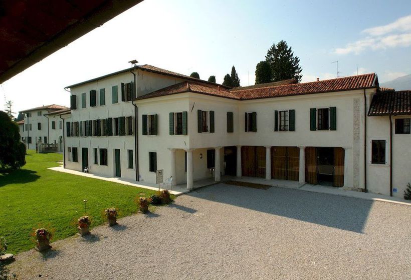 Hotel Villa Policreti  | Aviano | Pordenone | Italia 3