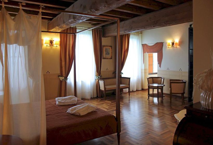 Hotel Villa Policreti  | Aviano | Pordenone | Italia 5