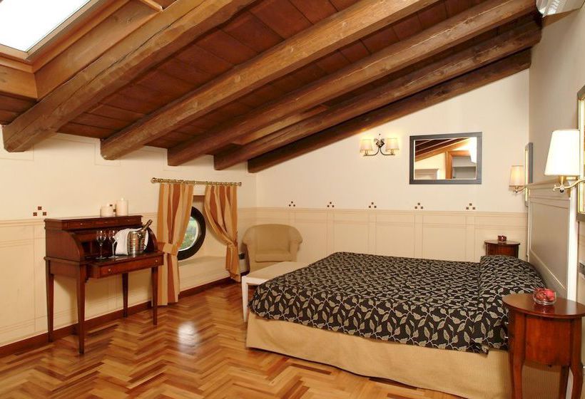 Hotel Villa Policreti  | Aviano | Pordenone | Italia 7