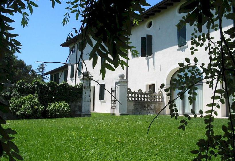 Hotel Villa Policreti  | Aviano | Pordenone | Italia 9