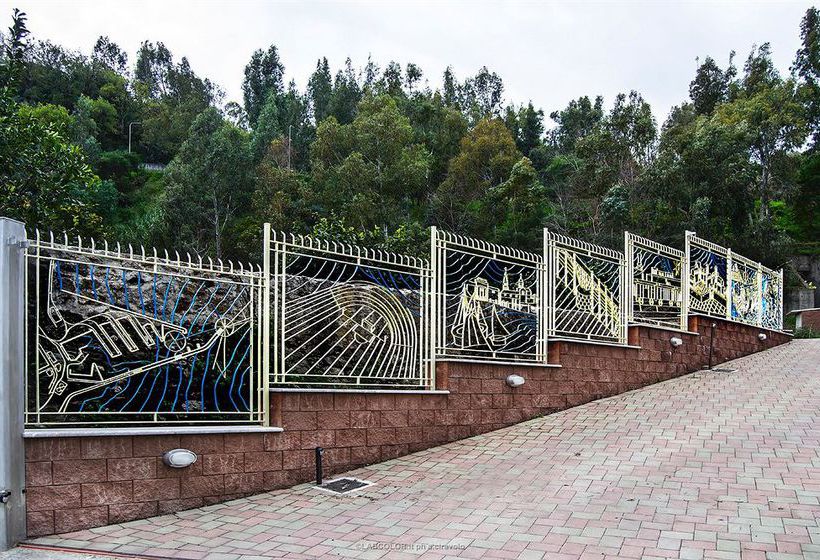 Hotel Villa Taormina Letojanni