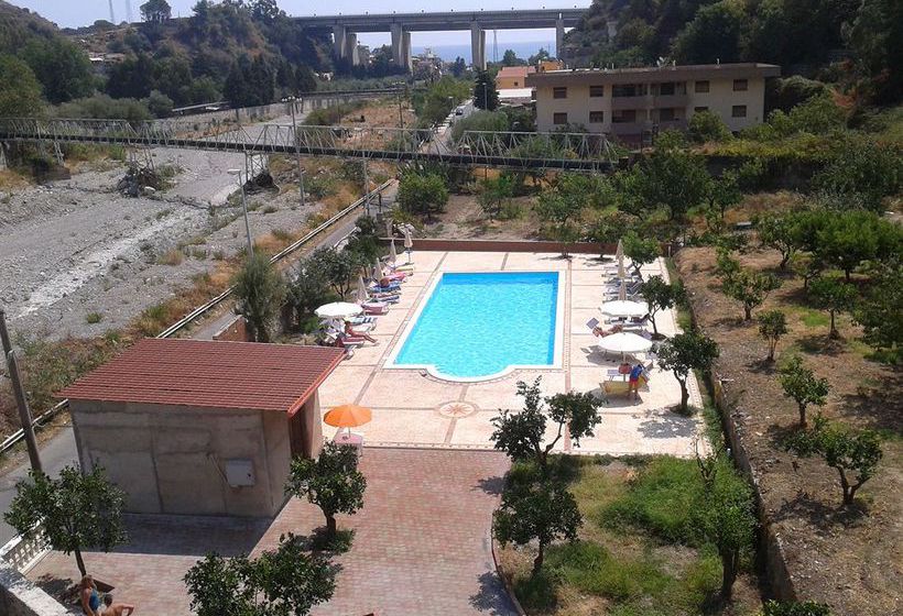 Hotel Villa Taormina  | Letojanni | Messina | Italy 12