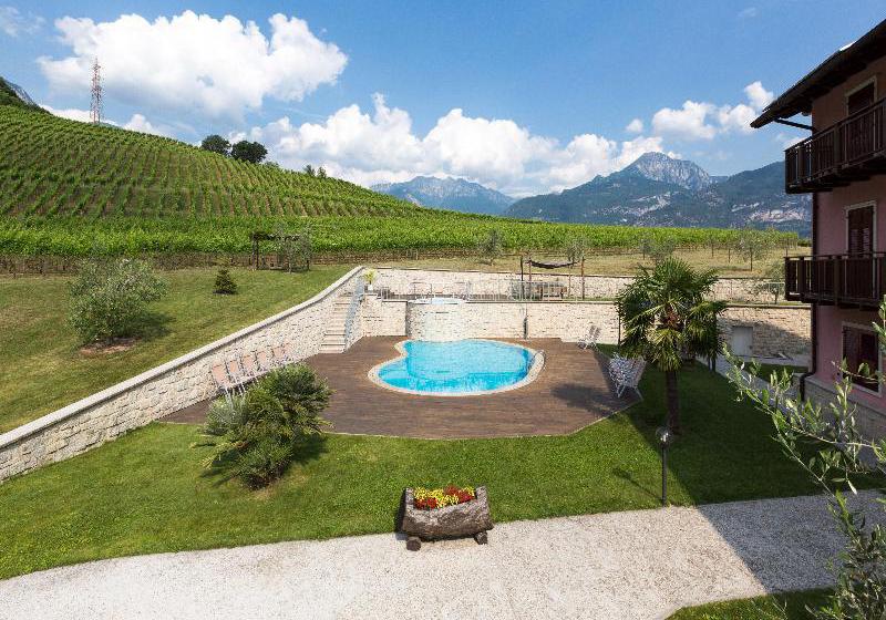 Hotel Residence La Vigna  | Arco | Trento | Italia 10