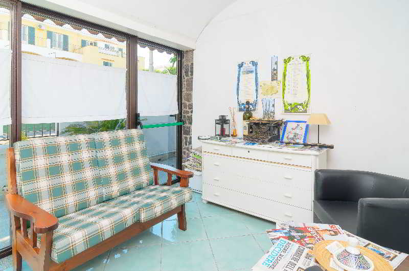 Bed and Breakfast Maison Twentyfive - Guest House  | Ischia | Napoli | Italia 11