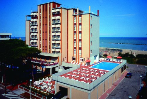 Hotel Adler  | Lido di Classe | Ravenna | Italy 2