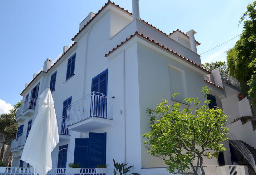 Boutique Hotel Helios  | Sorrento | Naples | Italy 11