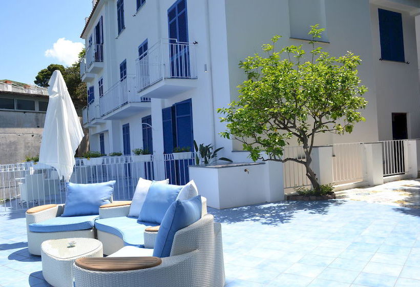 Boutique Hotel Helios  | Sorrento | Naples | Italy 6