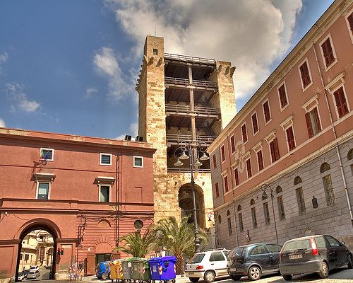 Hotel Le Torri  | Cagliari | Sardegna | Italia 3