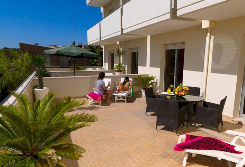 Hotel Le Querce  | Senigallia | Ancona | Italia 1