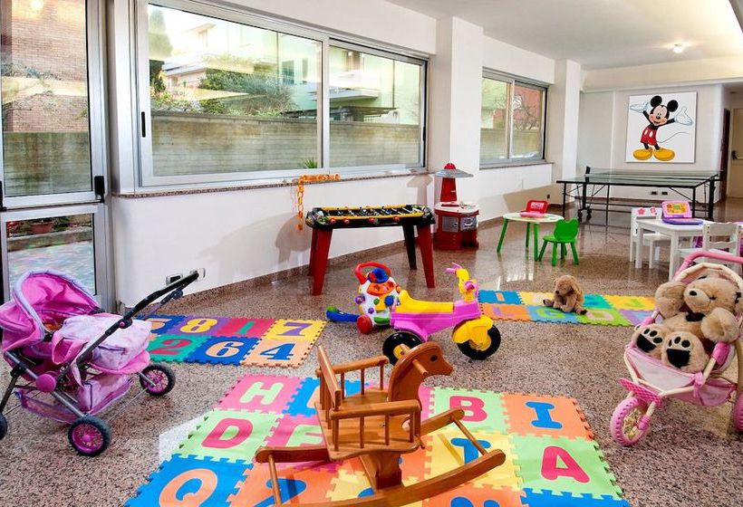 Hotel Le Querce  | Senigallia | Ancona | Italia 8