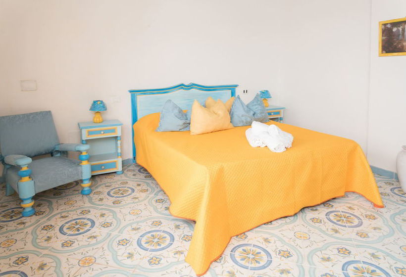 Bed and Breakfast Villa Neptunus  | Ischia | Naples | Italy 12