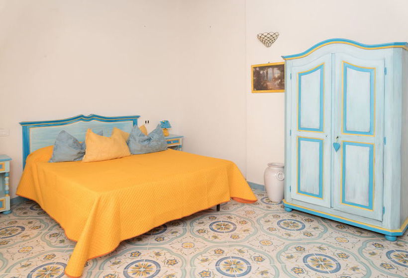 Bed and Breakfast Villa Neptunus  | Ischia | Naples | Italy 13