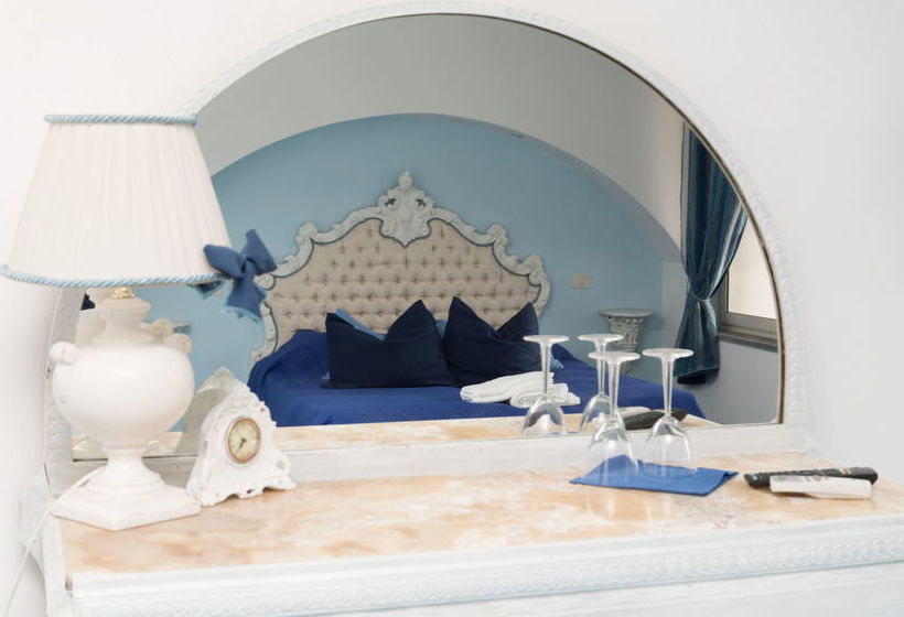 Bed and Breakfast Villa Neptunus  | Ischia | Naples | Italy 15