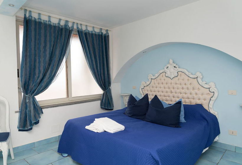 Bed and Breakfast Villa Neptunus  | Ischia | Naples | Italy 16