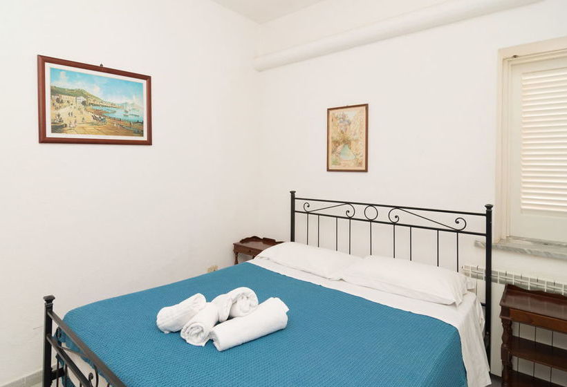 Bed and Breakfast Villa Neptunus  | Ischia | Naples | Italy 17