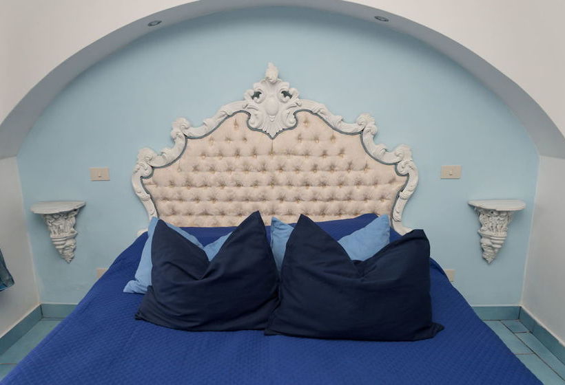 Bed and Breakfast Villa Neptunus  | Ischia | Naples | Italy 18